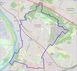 Cormeilles-en-Parisis OSM 01